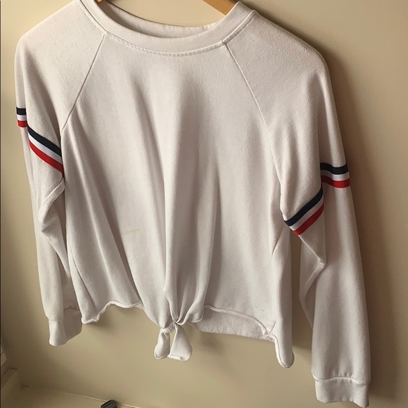 White long sleeve shirt - Picture 1 of 2